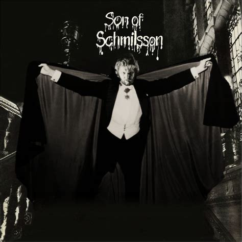 Son Of Schmilsson (Dracula Cape) | Dracula cape, Harry nilsson, Dracula