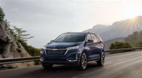 2023 Chevrolet Equinox Colors, Release Date, Interior - Chevy-2023.com