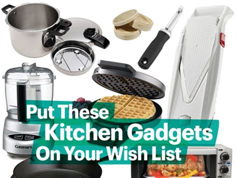 Wish List-Worthy Cooking Tools | SELF