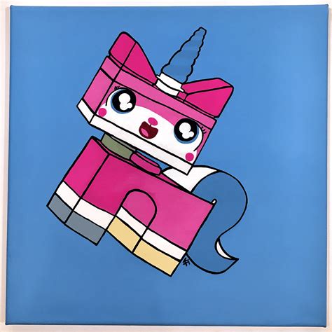 Unikitty on Behance