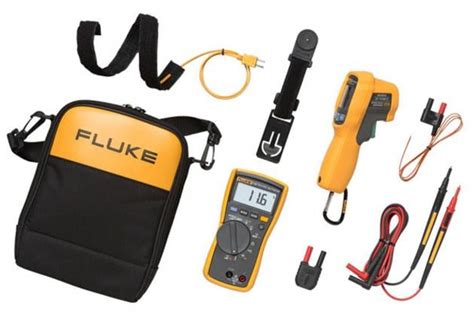 Fluke 117 Multimeter For Electricians | Fluke