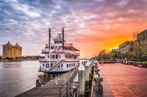 10 Best Things to Do After Dinner in Savannah - Where to Go in Savannah ...