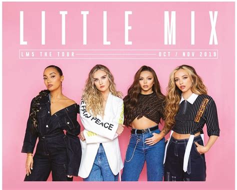 Little Mix – LM5: The Tour (Dates) | Genius