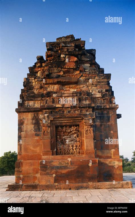 Vishnu Dashavatar temple, Deogarh, Lalitpur, Uttar Pradesh, India Stock ...