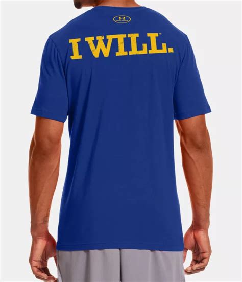 Men’s UA Steph Curry Logo T-Shirt | Under Armour US