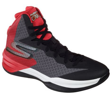 Skechers 54075 BKRD Men's GOTORCH Basketball | eBay