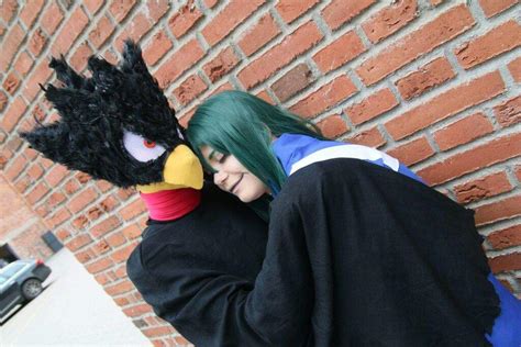 Tokoyami x Tsuyu | Wiki | Cosplay Amino