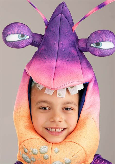 Child Disney Moana Tamatoa Costume