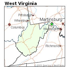 Martinsburg, WV