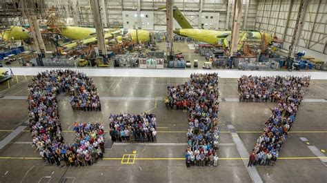 Last vestige of Boeing workforce signs off on final C-17 made in Long Beach – Press Telegram