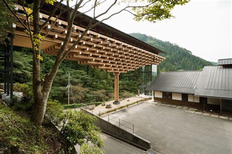 Why Rustic Hamlets Host Some of Japan’s Most Striking Modern Architecture - Atlas Obscura