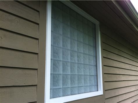 5 glass block basement windows ideas for security and style – Cleveland, Columbus and Nationwide ...