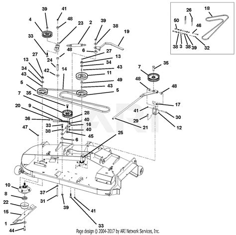 Bush Hog Zero Turn Mower Parts Diagram Hog Mower Zt Hdc Cert