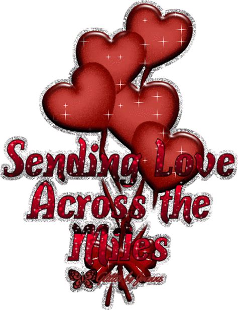 Sending Love Across The Miles Pictures, Photos, and Images for Facebook ...