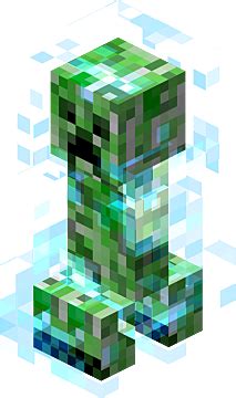 Minecraft Blue Creepers Guide: How to Find Them and Make Them – GameSkinny