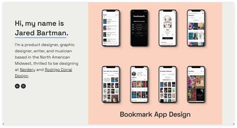 20 Great UI Designer Portfolios Examples [+ Pro Tips] | CakeResume