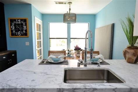 Jasmine Roth's House Reveal | Rock The Block | HGTV | Home, Kitchen renovation, Property ...