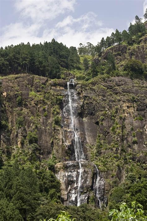 Bambarakanda Falls - Sri Lanka - Blog about interesting places