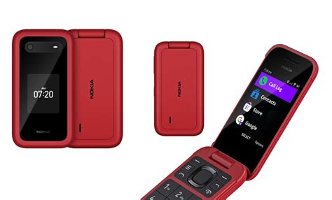 Nokia 2780 Flip With Dual Display, Qualcomm Chipset Goes Official ...