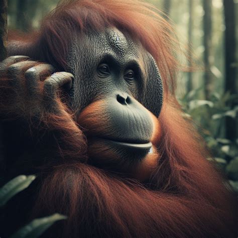 Orangutan Name Generator - Discover Wild and Playful Names!