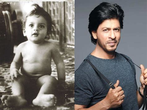 Shahrukh Khan: Here’s how Shah Rukh Khan looked as a kid