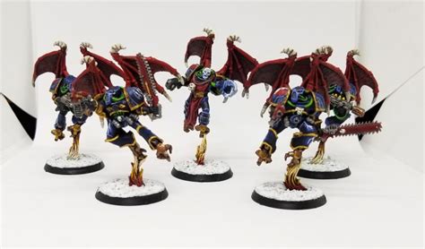 Start Competing: 9th Edition Night Lords Tactics (Updated 12/19/2022) | Goonhammer