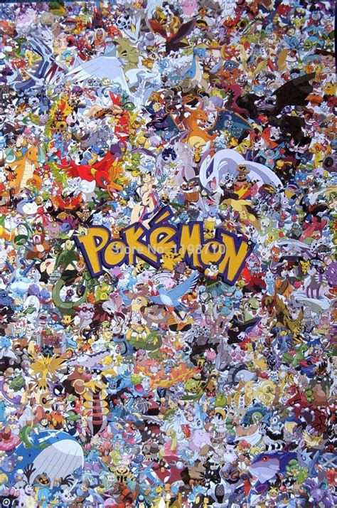 Pokemon Wall Poster Reviews - Online Shopping Pokemon Wall Poster Reviews on Aliexpress.com ...