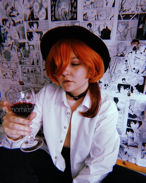 [self] Nakahara Chuuya by me : r/cosplayers