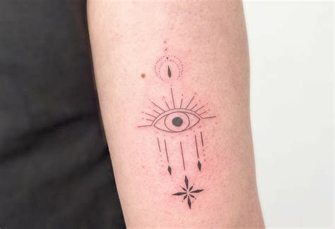 101 Best Small Evil Eye Tattoo Ideas That Will Blow Your Mind!