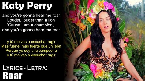 Katy Perry Roar Full Lyrics