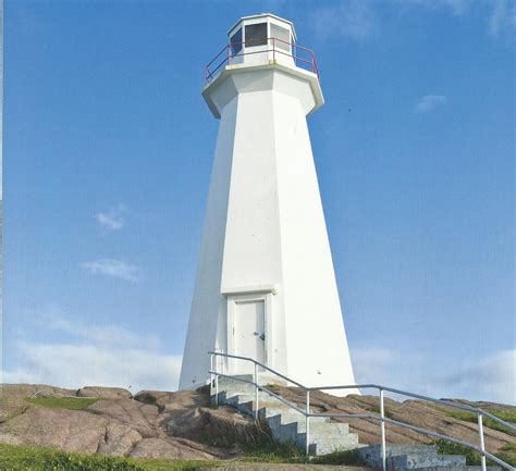 Newfoundland Lighthouse Wallpaper - WallpaperSafari