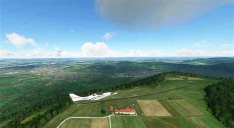 Rossfeld Scenery for MS Flight Simulator 2020 v0.1 (1) - Flight ...