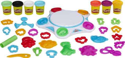 Customer Reviews: Hasbro Play-Doh Touch: Shape to Life Studio Multi C2860 - Best Buy