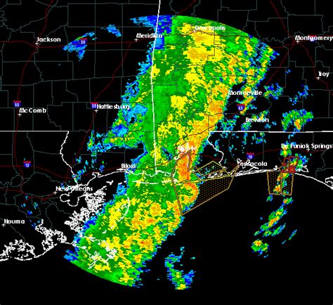 Interactive Hail Maps - Hail Map for Perdido Beach, AL