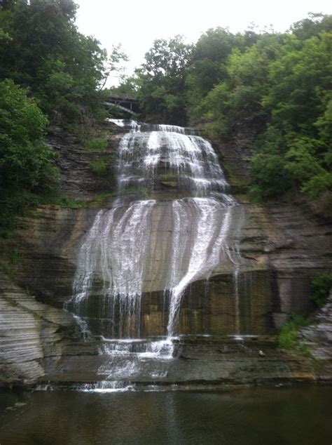 Montour Falls, NY | Montour falls, Waterfall, Water