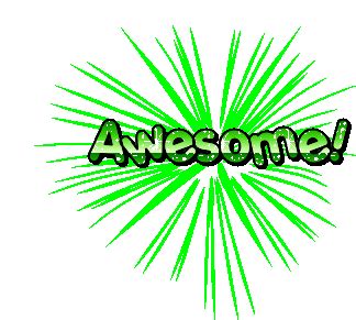 Awesome Awesome Gifs Sticker - Awesome Awesome Gifs Animated Awesome Stickers - Discover & Share ...