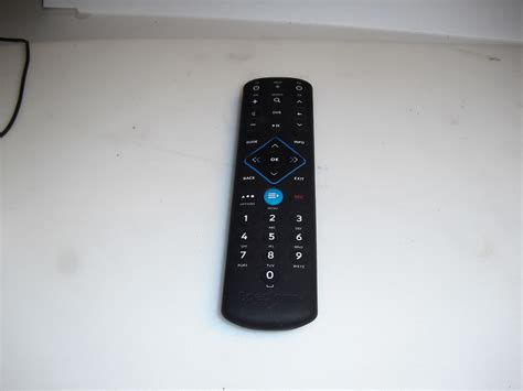 remote control for spectrum cable box 110a - Parts & Repair