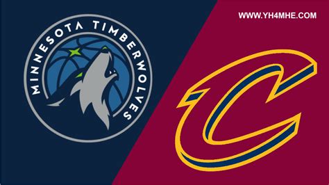 Timberwolves vs Cavaliers Live Stream Info: Predictions & Previews ...