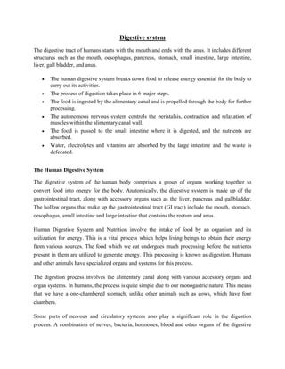 (HUMAN PHYSIOLOGY) DIGESTIVE SYSTEM.docx
