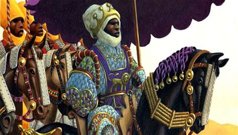 Mansa Musa was the King of Mali in the 1300's. His journey to Hajj ...