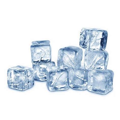 Solid Ice Cube, for Restaurant at ₹ 12/kilogram in Chennai | ID ...