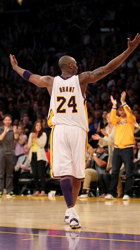 Kobe Bryant 1080x1920 Wallpapers - Wallpaper Cave