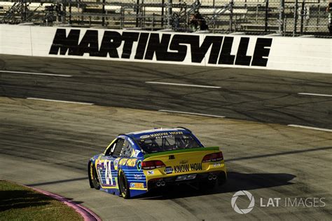 Chase Elliott, Hendrick Motorsports Chevrolet at Martinsville II