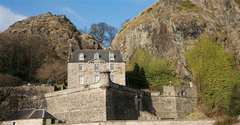 Dumbarton Castle | Public Body for Scotland's Historic Environment