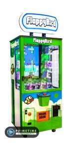 Flappy Bird Merchandiser - PrimeTime Amusements