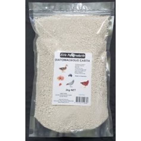 ELITE PET DIATOMACEOUS EARTH 5KG – Critter Bits