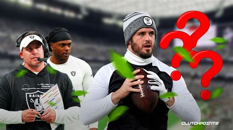 NFL rumors: Raiders ready to trade Derek Carr, but there's a catch