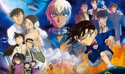 Detective Conan Movie 25 BD Subtitle Indonesia | Kusonime