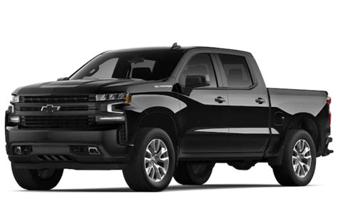 What are the 2021 Colors of the Chevrolet Silverado? | South Pointe Chevy