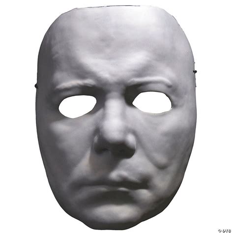 Adult Halloween 2 Michael Myers Mask